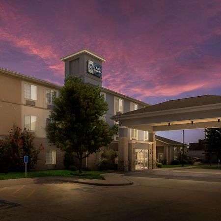 Best Western Coffeyville Central Business District Inn And Suites エクステリア 写真