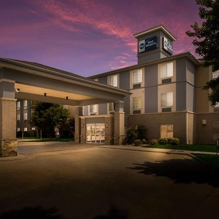 Best Western Coffeyville Central Business District Inn And Suites エクステリア 写真