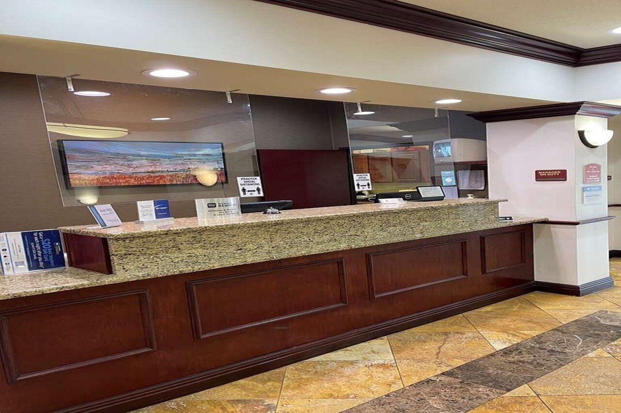 Best Western Coffeyville Central Business District Inn And Suites エクステリア 写真