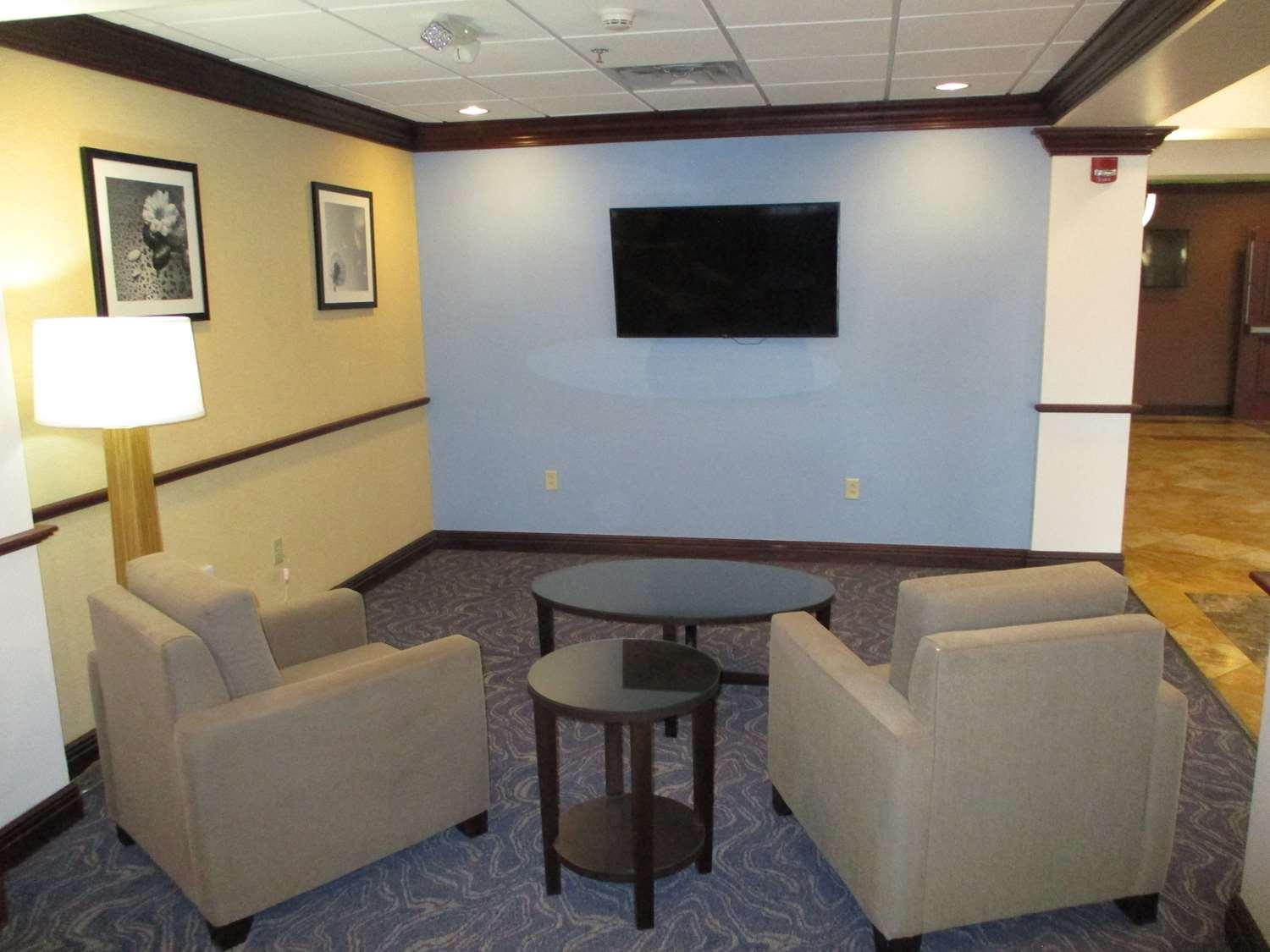 Best Western Coffeyville Central Business District Inn And Suites エクステリア 写真