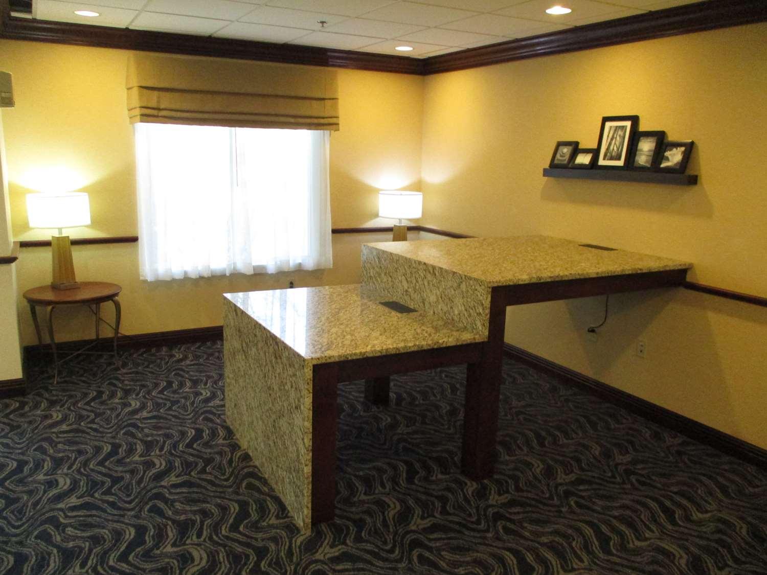 Best Western Coffeyville Central Business District Inn And Suites エクステリア 写真