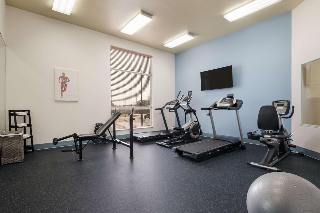 Best Western Coffeyville Central Business District Inn And Suites エクステリア 写真