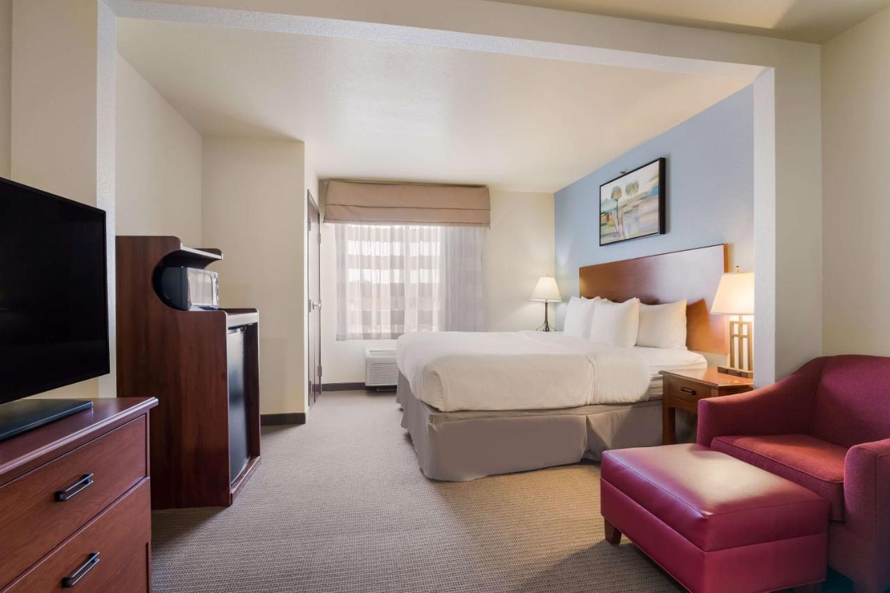 Best Western Coffeyville Central Business District Inn And Suites エクステリア 写真