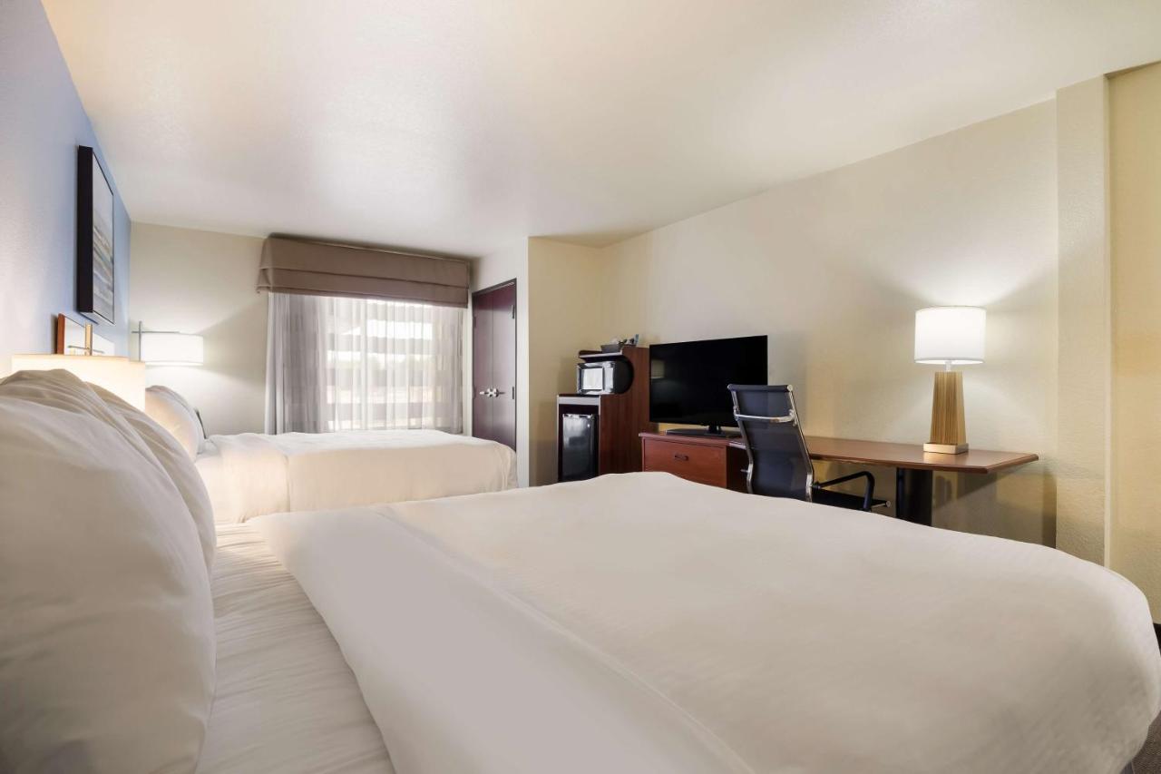 Best Western Coffeyville Central Business District Inn And Suites エクステリア 写真