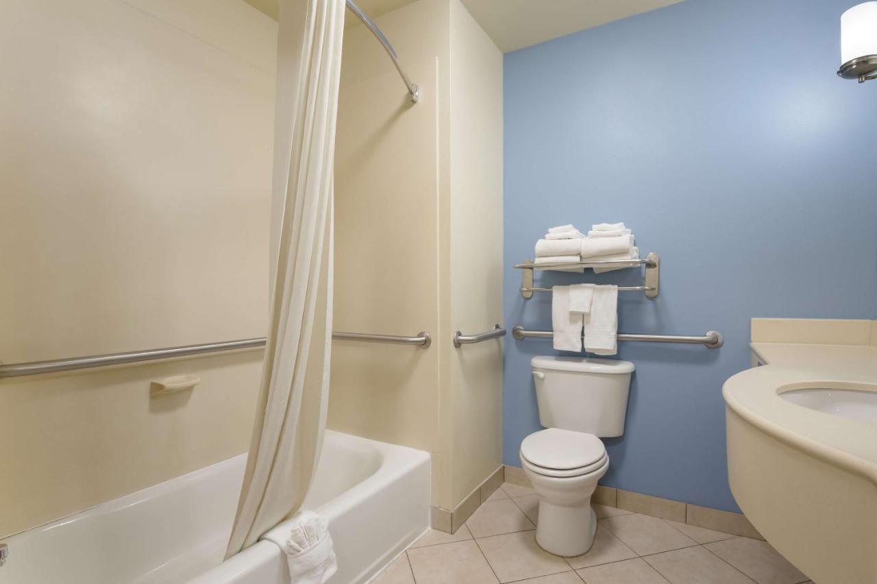 Best Western Coffeyville Central Business District Inn And Suites エクステリア 写真