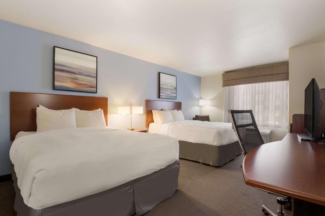 Best Western Coffeyville Central Business District Inn And Suites エクステリア 写真