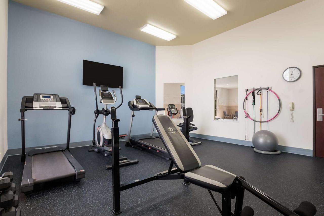 Best Western Coffeyville Central Business District Inn And Suites エクステリア 写真